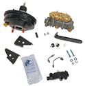 Summit Racing™ Master Cylinder and Brake Booster Combos SUM-760226