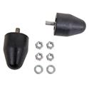 Summit Racing™ Traction Bar Snubbers SUM-770510
