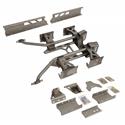Summit Racing™ Frame Brace Kits for 1963-1972 C10 PICKUP, 1967-1972 C15/C1500 PICKUP, 1963-1966 SUBURBAN - SUM-770820