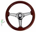 Summit Racing™ Wood Grip Steering Wheels SUM-772753