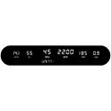 Summit Racing™ Digital Gauge Panels SUM-800600W