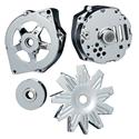 Summit Racing™ Chrome Alternator Kits SUM-810050