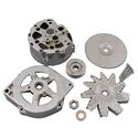 Summit Racing™ Chrome Alternator Kits SUM-810060