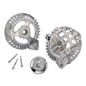 Summit Racing™ Chrome Alternator Kits SUM-810080