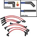 Click here for more information about Summit Racing SUM-867625R - Summit Racing™ Street / Strip Series 8mm 300 Ohm Ignition Wires Click here for more information about Summit Racing SUM-867625R - Summit Racing™ Street / Strip Series 8mm 300 Ohm Ignition Wires