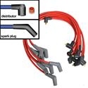 Click here for more information about Summit Racing SUM-867805R - Summit Racing™ Street / Strip Series 8mm 300 Ohm Ignition Wires Click here for more information about Summit Racing SUM-867805R - Summit Racing™ Street / Strip Series 8mm 300 Ohm Ignition Wires