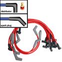 Click here for more information about Summit Racing SUM-868112R - Summit Racing™ Street / Strip Series 8mm 300 Ohm Ignition Wires Click here for more information about Summit Racing SUM-868112R - Summit Racing™ Street / Strip Series 8mm 300 Ohm Ignition Wires