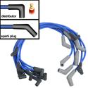 Click here for more information about Summit Racing SUM-868113 - Summit Racing™ Street / Strip Series 8mm 300 Ohm Ignition Wires Click here for more information about Summit Racing SUM-868113 - Summit Racing™ Street / Strip Series 8mm 300 Ohm Ignition Wires