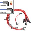 Summit Racing™ 8mm Ignition Wires SUM-868858R