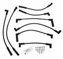 Click here for more information about Summit Racing SUM-877625 - Summit Racing™ Street Series 500 Ohm 8mm Ignition Wires
