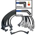 Summit Racing™ Race Series 50 Ohm 8.5mm Ignition Wires for 1994-1995 MUSTANG - SUM-888111