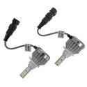 Summit Racing™ Fanless LED Headlight Bulbs SUM-890311