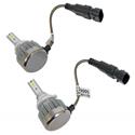 Summit Racing™ Fanless LED Headlight Bulbs SUM-890316