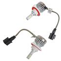 Summit Racing™ Fanless LED Headlight Bulbs SUM-890318