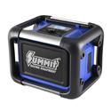 Click here for more information about Summit Racing SUM-900717 - Summit Racing™ 20V AM/FM Bluetooth Speakers Click here for more information about Summit Racing SUM-900717 - Summit Racing™ 20V AM/FM Bluetooth Speakers