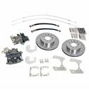 Summit Racing™ Rear Drum-to-Disc Brake Conversion Kits SUM-BK1627