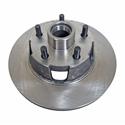 Click here for more information about Summit Racing SUM-BR-61053 - Summit Racing™ Brake Rotors