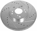 Click here for more information about Summit Racing SUM-BRC-40046R - Summit Racing Brake Rotors Click here for more information about Summit Racing SUM-BRC-40046R - Summit Racing Brake Rotors