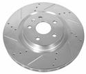 Click here for more information about Summit Racing SUM-BRC-62124L - Summit Racing Brake Rotors