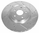 Click here for more information about Summit Racing SUM-BRC-62124R - Summit Racing Brake Rotors