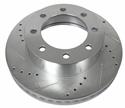 Click here for more information about Summit Racing SUM-BRC-65112L - Summit Racing Brake Rotors