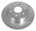 Click here for more information about Summit Racing SUM-BRC-66065R - Summit Racing Brake Rotors Click here for more information about Summit Racing SUM-BRC-66065R - Summit Racing Brake Rotors