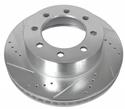 Click here for more information about Summit Racing SUM-BRC-67061L - Summit Racing Brake Rotors