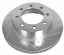 Click here for more information about Summit Racing SUM-BRC-67061R - Summit Racing Brake Rotors