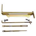 Click here for more information about Summit Racing SUM-CF-BB3X2-3 - Summit Racing Carburetor Linkage Kits