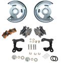 Click here for more information about Summit Racing SUM-CK1005 - Summit Racing™ Disc Brake Components Kits Click here for more information about Summit Racing SUM-CK1005 - Summit Racing™ Disc Brake Components Kits
