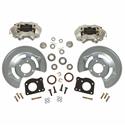 Click here for more information about Summit Racing SUM-CK1040 - Summit Racing™ Disc Brake Components Kits