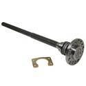 Summit Racing™ Circle Track Axle Shafts SUM-CTFLAXC31BBS