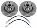 Click here for more information about Summit Racing SUM-FR0002 - Summit Racing Disc Brake Kits