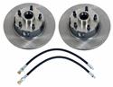 Click here for more information about Summit Racing SUM-FR0003 - Summit Racing Disc Brake Kits Click here for more information about Summit Racing SUM-FR0003 - Summit Racing Disc Brake Kits