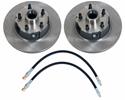 Click here for more information about Summit Racing SUM-FR2002 - Summit Racing Disc Brake Kits Click here for more information about Summit Racing SUM-FR2002 - Summit Racing Disc Brake Kits