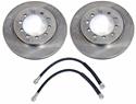 Click here for more information about Summit Racing SUM-FR5001 - Summit Racing Disc Brake Kits Click here for more information about Summit Racing SUM-FR5001 - Summit Racing Disc Brake Kits