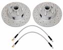 Click here for more information about Summit Racing SUM-FRX0002 - Summit Racing Disc Brake Kits Click here for more information about Summit Racing SUM-FRX0002 - Summit Racing Disc Brake Kits