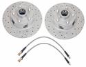 Click here for more information about Summit Racing SUM-FRX0003 - Summit Racing Disc Brake Kits Click here for more information about Summit Racing SUM-FRX0003 - Summit Racing Disc Brake Kits