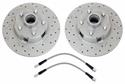 Click here for more information about Summit Racing SUM-FRX2001 - Summit Racing Disc Brake Kits Click here for more information about Summit Racing SUM-FRX2001 - Summit Racing Disc Brake Kits