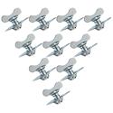 Summit Racing™ Self-Ejecting Butterfly Quick-Release Fasteners SUM-G1644