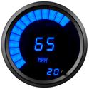 Summit Racing™ LED Digital Speedometers SUM-G2981-2B