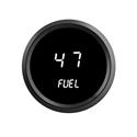 Summit Racing™ Programmable 2 Inch Digital Fuel Level Gauge SUM-G2982-1W