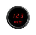Summit Racing™ 2 Inch Digital Voltmeter Gauge SUM-G2983-1