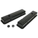 Click here for more information about Summit Racing SUM-G3306B - Summit Racing™ Valve Covers Click here for more information about Summit Racing SUM-G3306B - Summit Racing™ Valve Covers