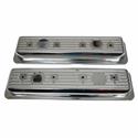 Summit Racing™ Chrome Valve Cover Caps SUM-G3340