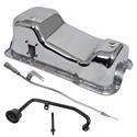 Summit Racing™ Mustang Conversion Oil Pans for 1979-1995 MUSTANG - SUM-G3550
