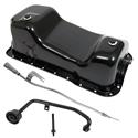 Summit Racing™ Mustang 351W Conversion Oil Pan SUM-G3550B