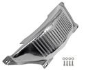 Summit Racing™ TH350, TH400, 700R4 Polished Flexplate Dust Cover SUM-G3896
