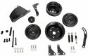 Summit Racing™ SBC V-Belt Pulley Kit SUM-G3977B