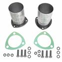Summit Racing™ Exhaust Reducers with 3 Inch Outlet SUM-G4752ID
